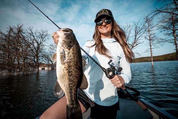 Find Your Mojo: Choosing the Right Bass Rod