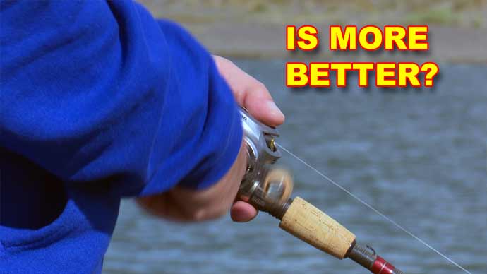 Understanding Fishing Reels: The Role of Ball Bearings, Video