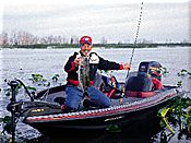 Bass fishing tournaments