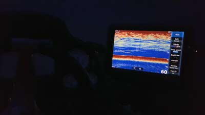 Your electronics can still be useful at night and there are some color palettes that make it easier to see a bright screen after dark.