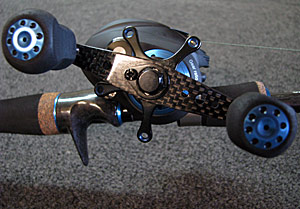 Okuma Mat Daddy, Helios TCS