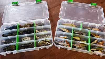 6 Must-Have Fishing Lures for Your Tackle Box