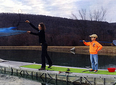 Family recreation is important to us.