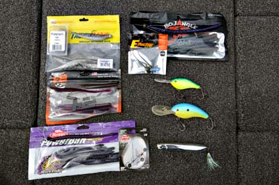 A deep-diving crankbait draws strikes from quality bass during the postspawn. 