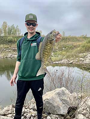 Quarry And Pond Fishing Tips  The Ultimate Bass Fishing Resource Guide® LLC