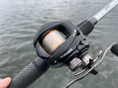 Spooling Fishing Line Made Easy
