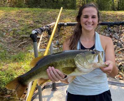 Bass Fishing