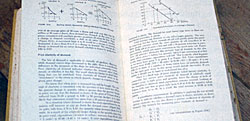 Who thought we could deduce pond management tips from an argricultural economics textbook?