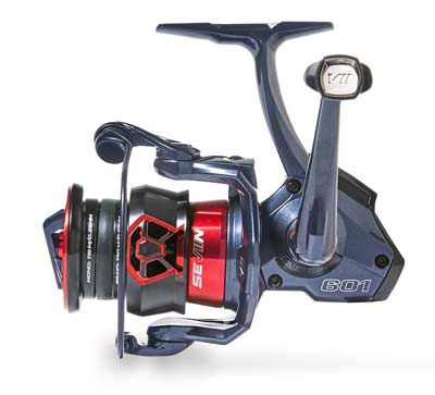 SEVIIN Introduces GS Series Reels at ICAST 2023  The Ultimate Bass Fishing  Resource Guide® LLC