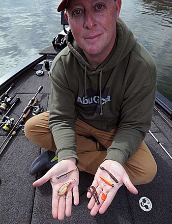 Four Simple Baits For Springtime Bass  The Ultimate Bass Fishing Resource  Guide® LLC
