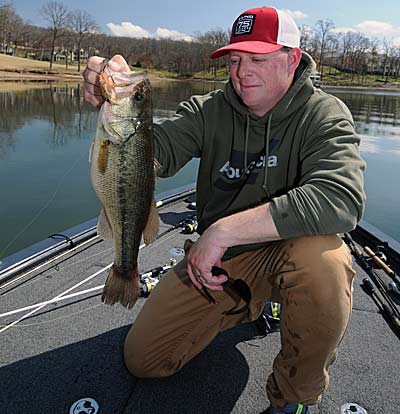 Four Simple Baits For Springtime Bass  The Ultimate Bass Fishing Resource  Guide® LLC