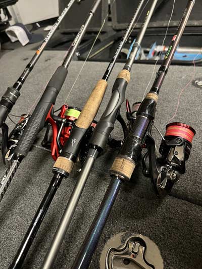 Depending on how much you want to spend on your next rod, we have you covered with this spinning rod buyer's guide that has something for everyone.