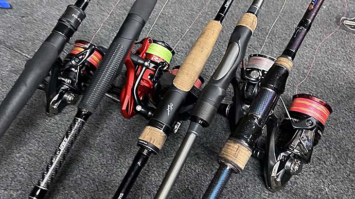 best red fish rod and reel The Best Spinning Combo For Speckled Trout