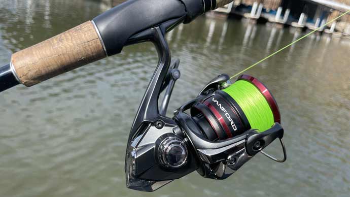 Narrowing Down Rod and Reel Selection: Five Basics