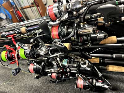 Best Spinning Reels for Bass Fishing (2025) | The Ultimate Bass Fishing  Resource Guide LLC