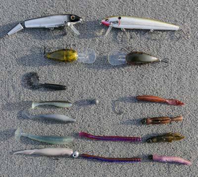 Five Reliable Lures For Spotted Bass | The Ultimate Bass Fishing Resource Guide LLC Five Reliable Lures For Spotted Bass | The Ultimate Bass Fishing Resource Guide LLC