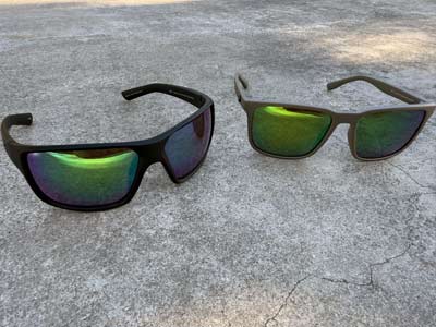Strike King is much more than lures; it has many different sunglasses to choose from.