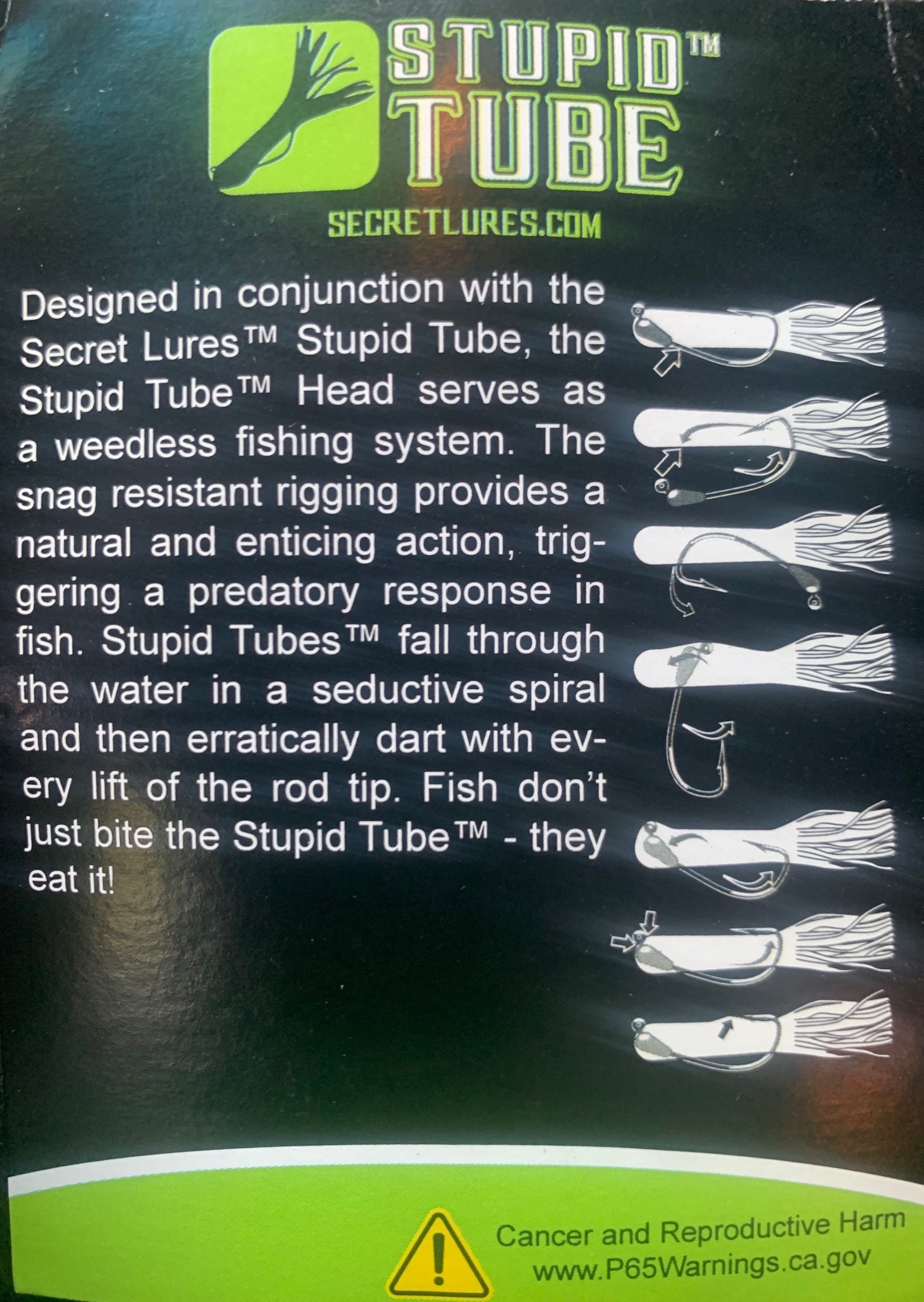 Fishing The Stupid Tube Is A Smart Move  The Ultimate Bass Fishing  Resource Guide® LLC