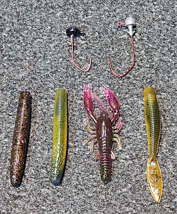 Summer Top 5 Baits | The Ultimate Bass Fishing Resource Guide LLC Summer Top 5 Baits | The Ultimate Bass Fishing Resource Guide LLC