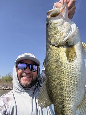 A comfortable sun shirt will keep you cool and catching more bass, even in the hottest temperatures of the year.