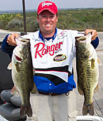Carolina rigs can catch numbers and big ones too