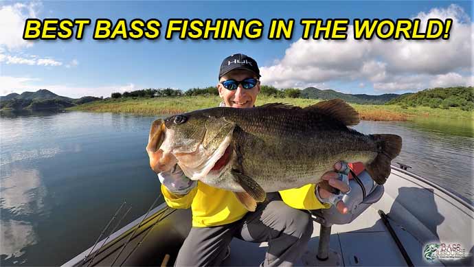 The Best Bass Fishing Resource