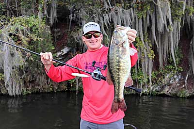 Targeting Big Spotted Bass | The 