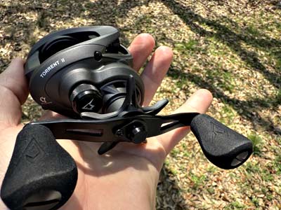 You don't have to spend a ton of money to get a reel that will perform well for you.