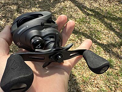 Although they are not as big of a name as some other brands, Piscifun makes a solid reel for the money.