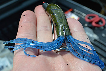 Tubes: They're Not Only For Smallmouth  The Ultimate Bass Fishing Resource  Guide® LLC