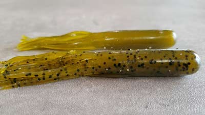 Tube Baits