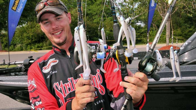 Fishing the Alabama Rig  The Ultimate Bass Fishing Resource Guide® LLC