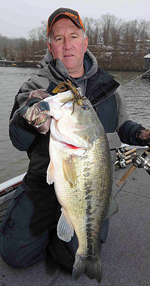 Top 5 Lures for Winter  The Ultimate Bass Fishing Resource Guide® LLC