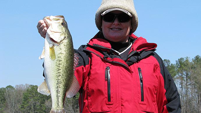 Seasonal Bass Fishing, Winter Spring Summer Fall Patterns, Free Bass  Fishing Magazine