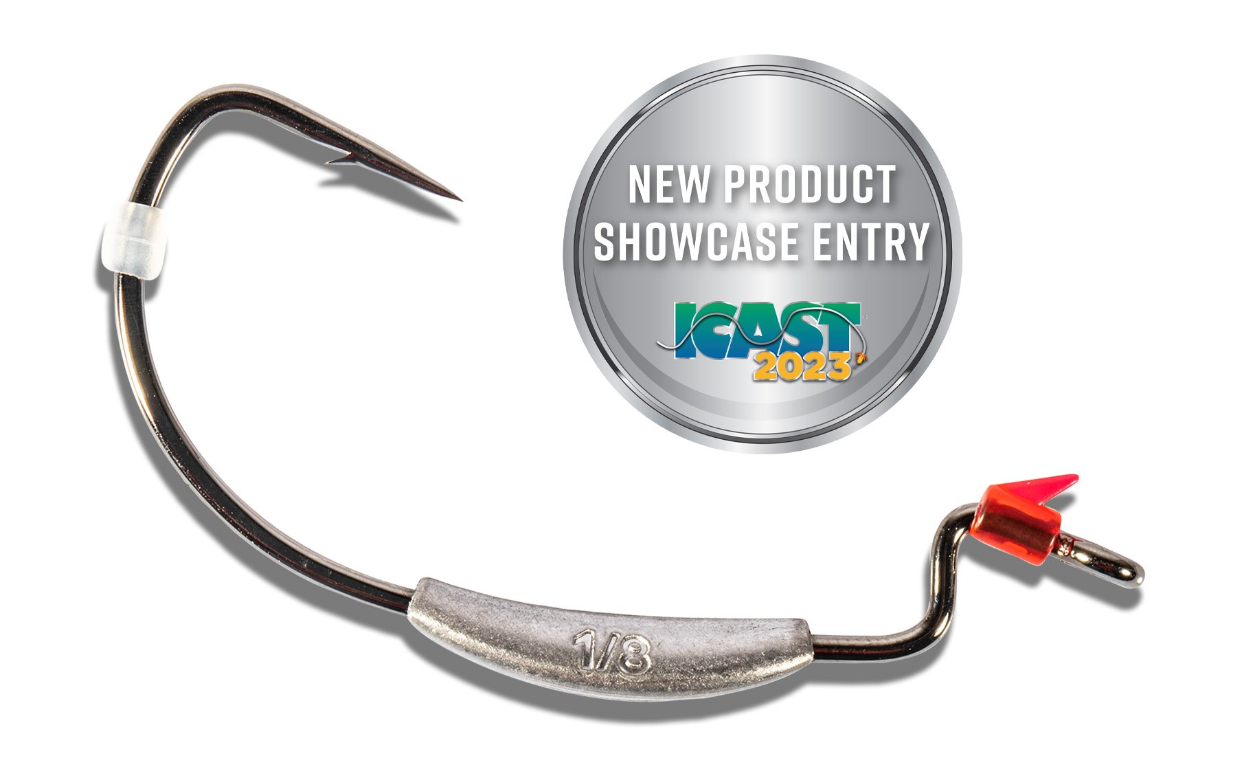 Z-Man Introduces ZWG Weighted Swimbait hook  The Ultimate Bass Fishing  Resource Guide® LLC