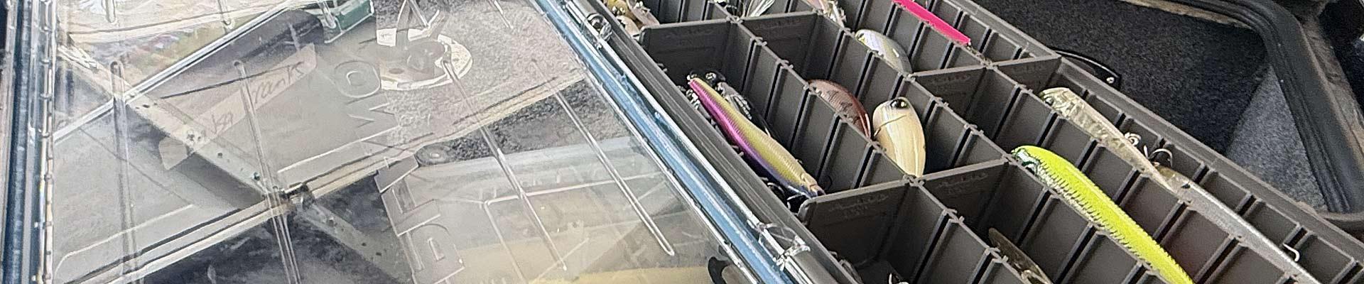 Tacklebox buyers guide