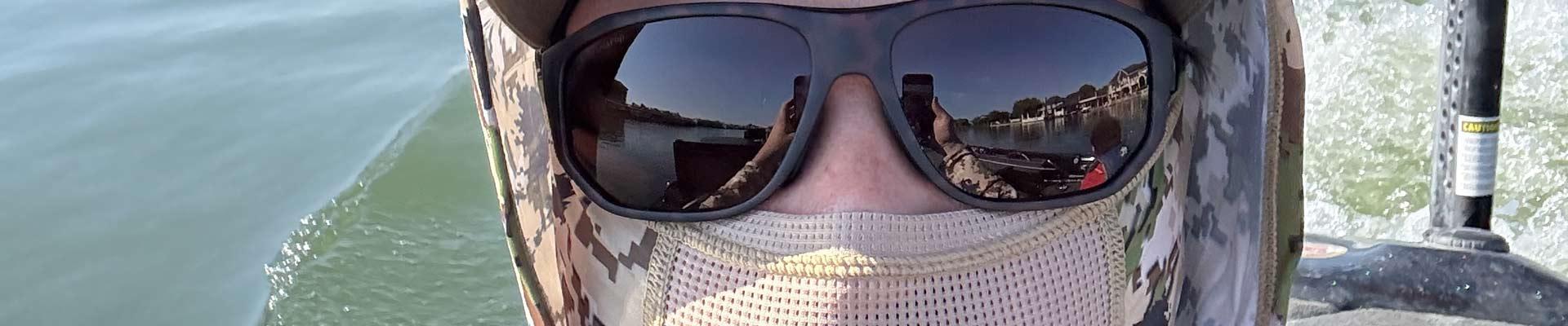 bass fishing clothing