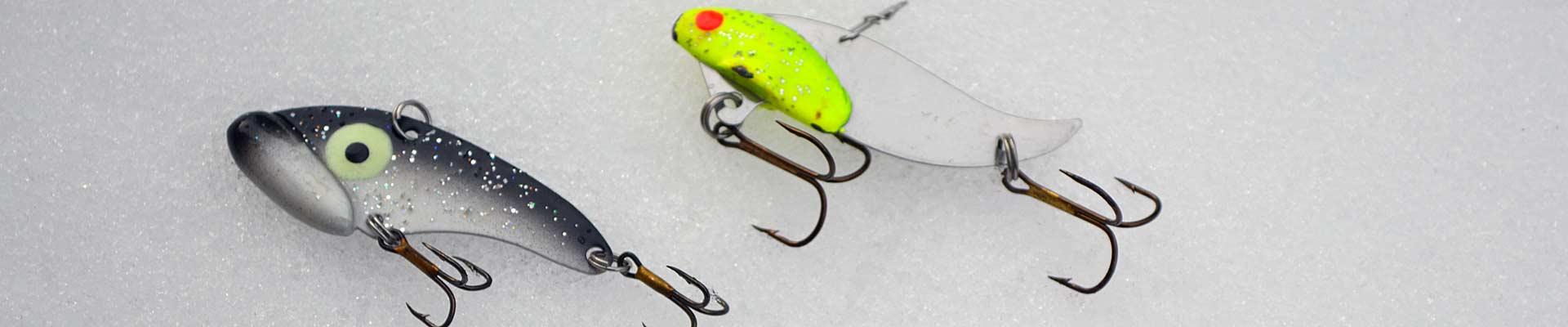 Blade baits