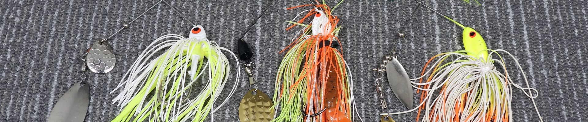 Cold Water Search Baits  The Ultimate Bass Fishing Resource Guide