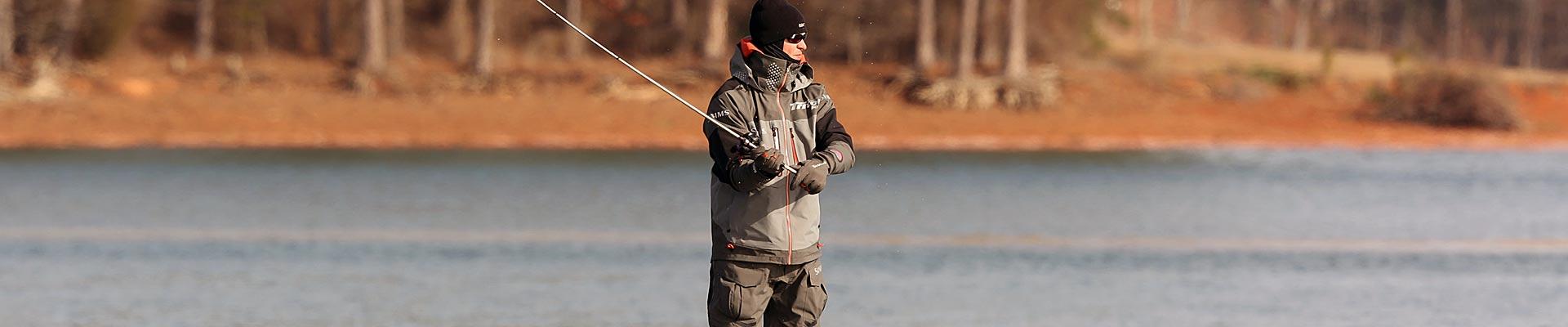 Cold Water Soft Plastics for Bass Fishing