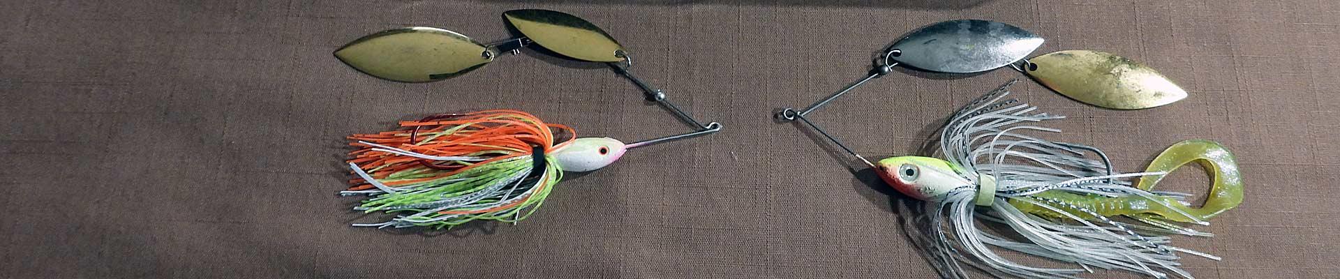 10 Spinnerbait Tips  The Ultimate Bass Fishing Resource Guide® LLC