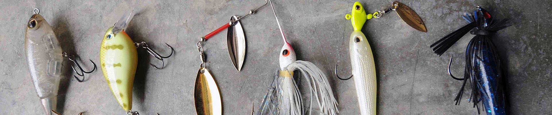 Fall Lures for Bass Fishing