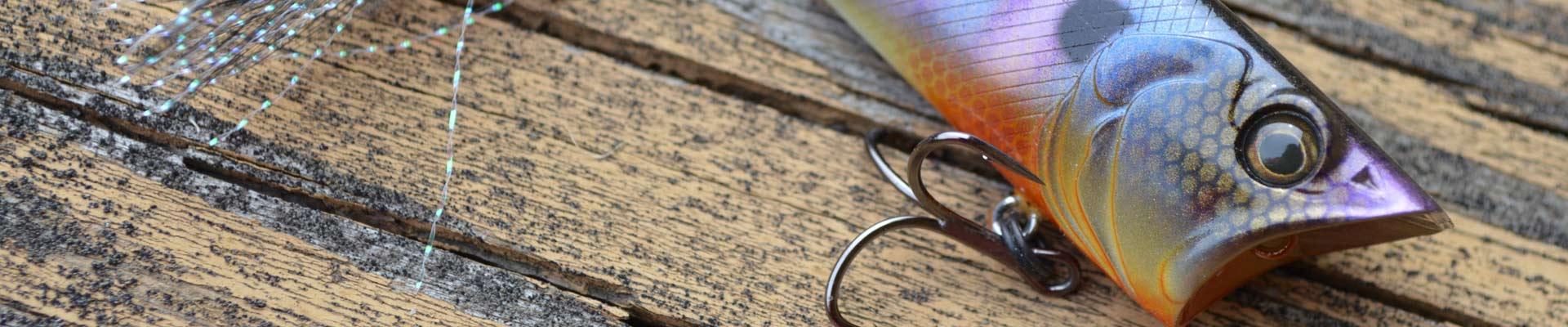 Spring hardbaits