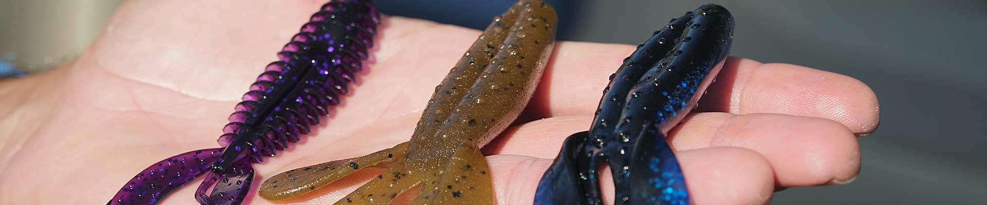 The Art of Selecting Soft Plastic Baits: Pro Tips!