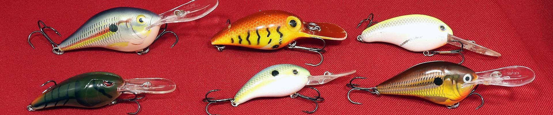 Fall crankbait fishing