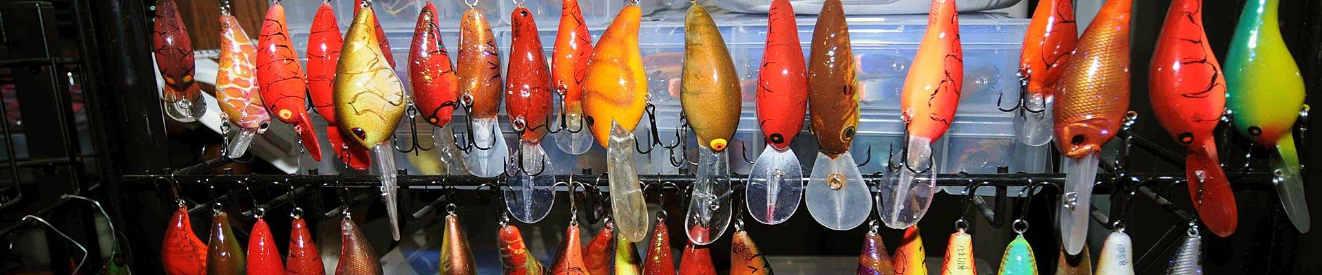 Painting Lures
