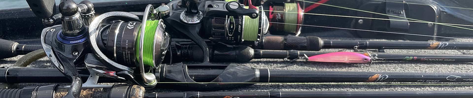 Spinning Rod Buyer's Guide