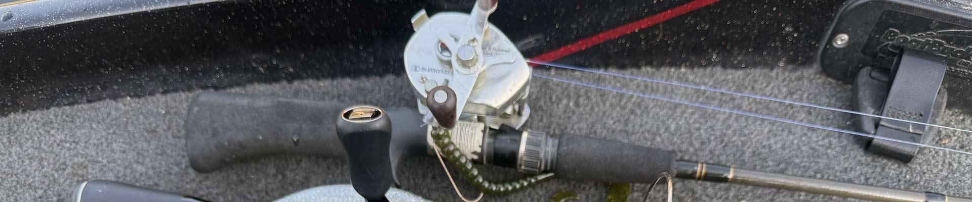Fishing gear