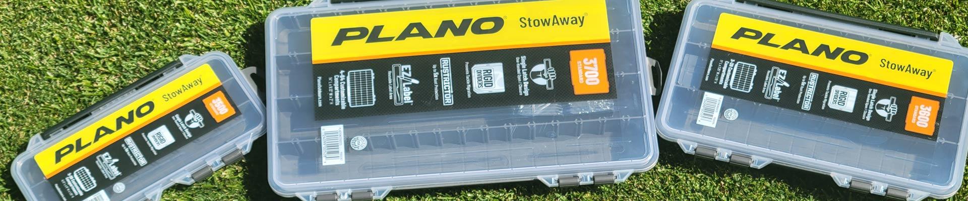 Plano StowAway