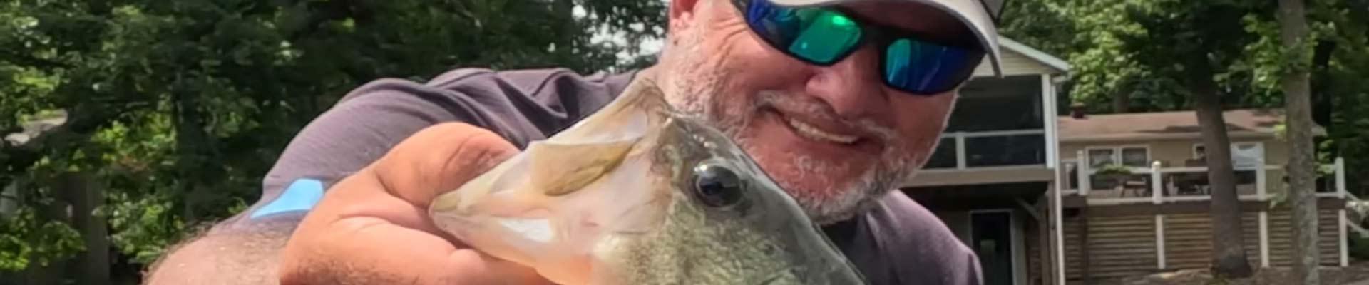 Postspawn bass